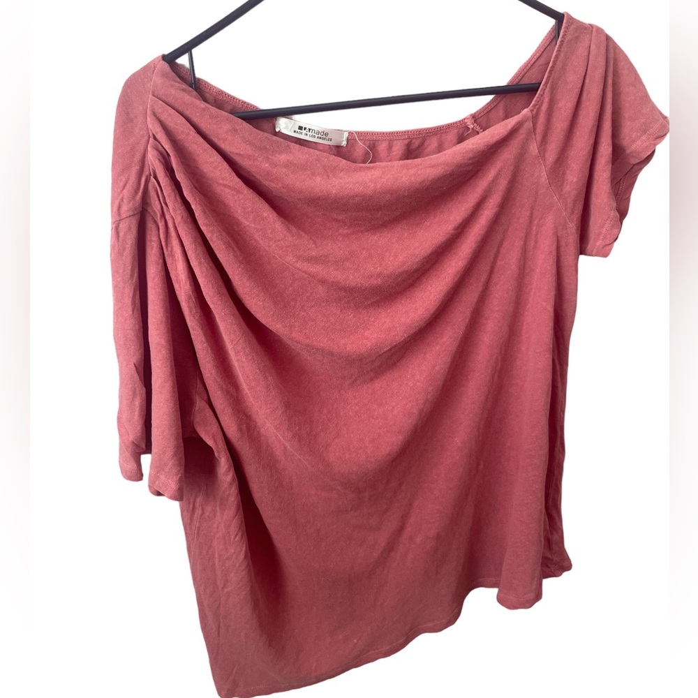 Short Sleeve By La Made Size S